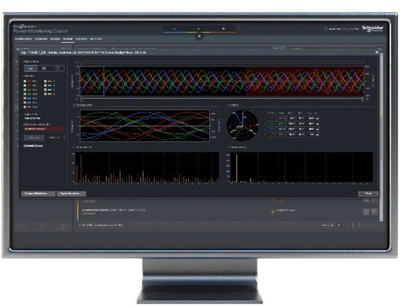 Schneider Electric lanza una nueva versión para 2024 del reconocido software EcoStruxure Power Monitoring Expert